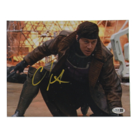 Channing Tatum Signed "Deadpool & Wolverine" 8x10 Photo (JSA) at PristineAuction.com