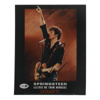 Jeremy Allen White Signed "Deliver Me From Nowhere" 8x10 Photo (JSA) at PristineAuction.com