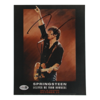 Jeremy Allen White Signed "Deliver Me From Nowhere" 8x10 Photo (JSA) at PristineAuction.com