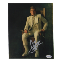 Josh Hutcherson Signed "The Hunger Games: Catching Fire" 8x10 Photo (ACOA) at PristineAuction.com