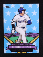 Shohei Ohtani 2025 Topps Archives '07 Topps All-Stars #07AS1 at PristineAuction.com