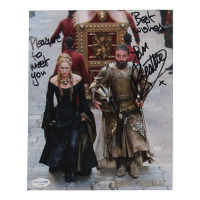 Ian Beattie Signed "Game of Thrones" 8x10 Photo Inscribed "Best Wishes" & "Please To Meet You" (ACOA) at PristineAuction.com