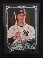 Aaron Judge 2025 Topps Allen and Ginter Chrome #122 at PristineAuction.com