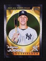 Aaron Judge 2026 Topps '25 All-Topps Team #ATT6 at PristineAuction.com