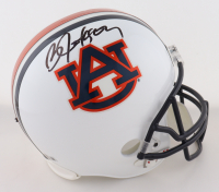 Bo Jackson Signed Auburn Tigers Full-Size Helmet (Beckett) at PristineAuction.com