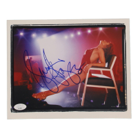 Jennifer Lopez Signed 8x10 Photo (JSA) at PristineAuction.com