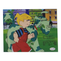 Ron Ferdinand Signed "Dennis the Menace" 8x10 Photo Inscribed "All The Best!" with Hand-Drawn Dennis Sketch (ACOA) at PristineAuction.com