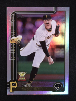 Paul Skenes 2025 Topps Holo Foil #98 at PristineAuction.com