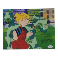 Ron Ferdinand Signed "Dennis the Menace" 8x10 Photo Inscribed "All The Best!" with Hand-Drawn Dennis Sketch (ACOA) at PristineAuction.com
