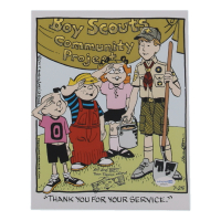 Ron Ferdinand Signed "Dennis the Menace" 8x10 Photo Inscribed "All The Best!" with Hand-Drawn Dennis Sketch (ACOA) at PristineAuction.com