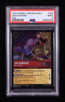 Jim Hawkins - Space Traveler 2024 Disney Lorcana TCG Into The Inklands #109 FOIL L (PSA 9) at PristineAuction.com