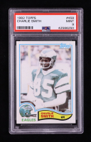 Charlie Smith 1982 Topps #458 (PSA 9) at PristineAuction.com