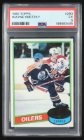 Wayne Gretzky 1980-81 Topps #250 (PSA 5) at PristineAuction.com
