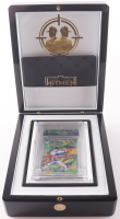 "Dragon Stance" - Shohei Ohtani / "Pokemon" - Quiver Foil - 2026 The Case Hitmen 1/1 Custom Art Card with Display Case at PristineAuction.com