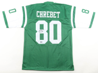 Wayne Chrebet Signed Jersey (Schwartz) at PristineAuction.com