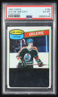 Wayne Gretzky 1980-81 Topps #182 TL (PSA 6) at PristineAuction.com