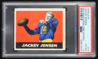 Jackie Jensen 1948 Leaf #73A RB RC (PSA 4) at PristineAuction.com