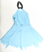 Rosie O'Donnell Signed "The Flintstones" Betty Rubble Dress Inscribed "Betty" (Schwartz) at PristineAuction.com