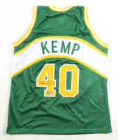 Shawn Kemp Signed Jersey (Schwartz) at PristineAuction.com