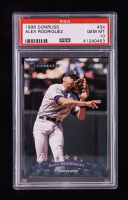 Alex Rodriguez 1998 Donruss #34 (PSA 10) at PristineAuction.com