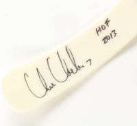Chris Chelios Signed Power Fusion Full-Size Hockey Stick Inscribed "HOF 2013" (Schwartz) at PristineAuction.com
