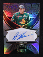 Ryan Newman 2025 Select Legendary Signatures #3 at PristineAuction.com