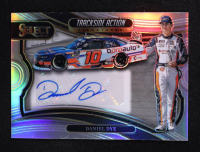 Daniel Dye 2025 Select Trackside Action Signatures #13 at PristineAuction.com