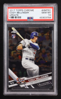 Cody Bellinger 2017 Topps Chrome Update ASG #HMT-981 RC (PSA 10) at PristineAuction.com