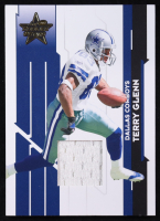 Terry Glenn 2006 Leaf Rookies and Stars #31 at PristineAuction.com