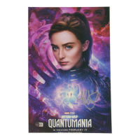 Kathryn Newton Signed "Ant-Man and the Wasp: Quantumania" 11x17 Photo (Beckett) at PristineAuction.com