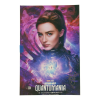 Kathryn Newton Signed "Ant-Man and the Wasp: Quantumania" 11x17 Photo (Beckett) at PristineAuction.com
