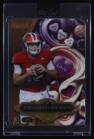 Fernando Mendoza 2026 Wild Card Sweet Valentine's Day #SWLPU1-FM #3/3 RC at PristineAuction.com