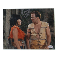 Nancy Kovack Signed "Star Trek: The Original Series" 8x10 Photo (ACOA) at PristineAuction.com