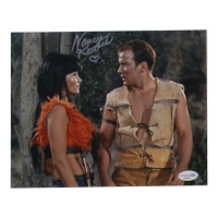 Nancy Kovack Signed "Star Trek: The Original Series" 8x10 Photo (ACOA) at PristineAuction.com