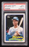 Ken Griffey Jr. 1989 Topps Traded #41T RC (PSA 9) at PristineAuction.com