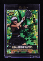 Anna Leigh Waters 2026 Wild Card Splat Emerald Lava Holo #SLSESB4AW #1/2 at PristineAuction.com