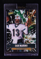 Dan Marino 2026 Wild Card Splat Sparkle Holo #SLSSBA2DM #1/1 at PristineAuction.com