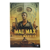 Mel Gibson Signed "Mad Max: The Road Warrior" 11x17 Photo (Beckett) at PristineAuction.com