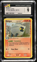Shelgon (Delta Species) 2005 Pokemon EX Delta Species #54 (CGC 9) at PristineAuction.com