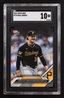Paul Skenes 2024 Topps Now #770 RC (SGC 10) at PristineAuction.com