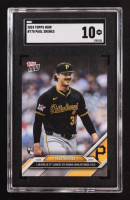 Paul Skenes 2024 Topps Now #770 RC (SGC 10) at PristineAuction.com