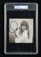 Taylor Swift Signed "The Tortured Poets Department" CD Insert (PSA) at PristineAuction.com