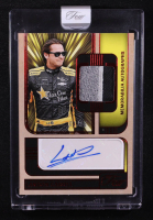 Landon Cassill 2025 Panini Turn Four Memorabilia Autographs Red #30 #04/15 at PristineAuction.com