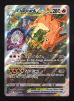 Charizard VSTAR 2022 Pokemon Sword & Shield Promos Holo #262 at PristineAuction.com