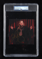 Kelly Clarkson Signed "When Christmas Comes Around" CD Insert (PSA) at PristineAuction.com