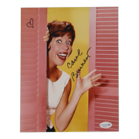 Carol Burnett Signed "The Carol Burnett Show" 8x10 Photo (ACOA) at PristineAuction.com