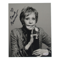 Carol Burnett Signed 8x10 Photo (ACOA) at PristineAuction.com