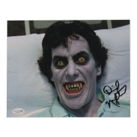 David Naughton Signed "An American Werewolf In London" 8x10 Photo (ACOA) at PristineAuction.com