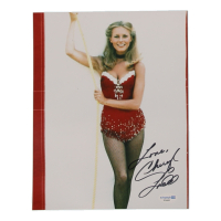 Cheryl Ladd Signed "Charlie's Angels" 8x10 Photo Inscribed "Love" (ACOA) at PristineAuction.com