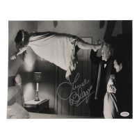 Linda Blair Signed "The Exorcist" 11x14 Photo (ACOA) at PristineAuction.com